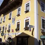 Fruehstueckspension Zur Post Hotel 2*