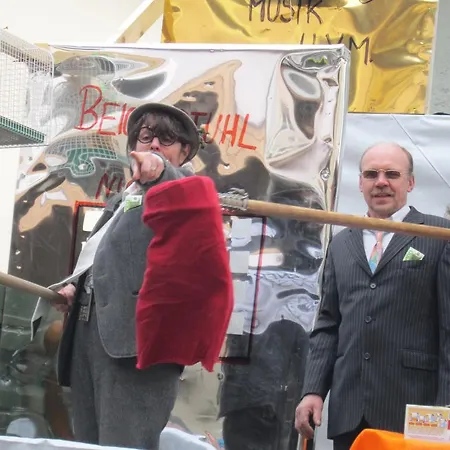 Fruehstueckspension Zur Post 2*