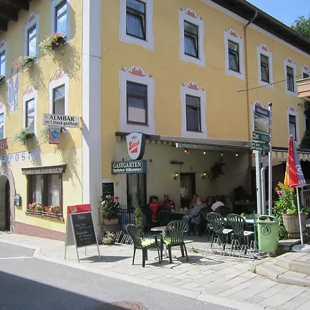 Hotel Fruehstueckspension Zur Post