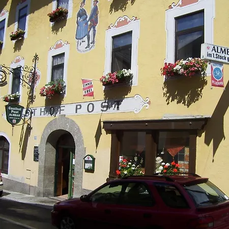 Zur Post Hotel