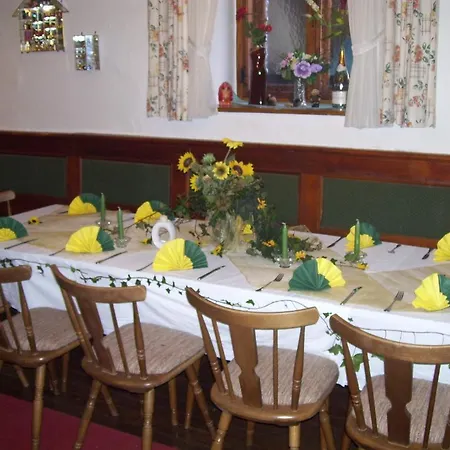 Fruehstueckspension Zur Post