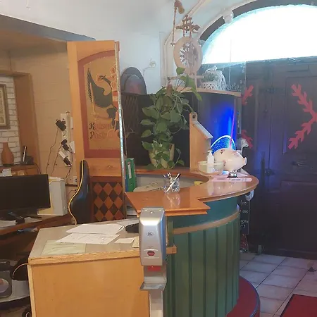 Hotel Fruehstueckspension Zur Post