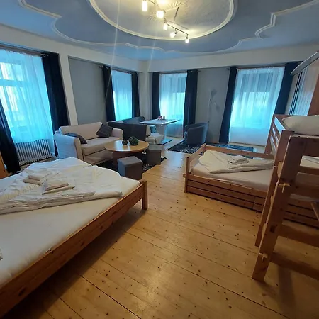 Hotel Zur Post Taxenbach
