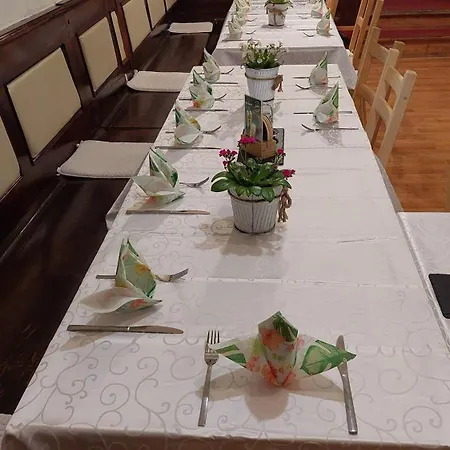 Fruehstueckspension Zur Post Hotel