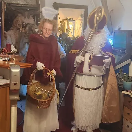 Fruehstueckspension Zur Post Hotel