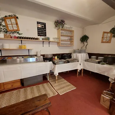 Fruehstueckspension Zur Post Hotel