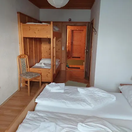 Fruehstueckspension Zur Post Hotel Taxenbach