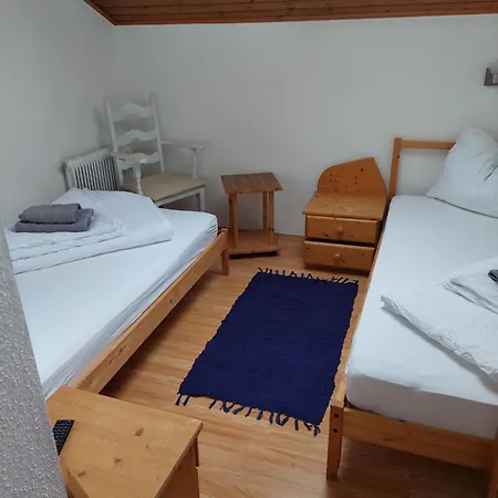 Hotell Fruehstueckspension Zur Post