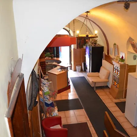 Fruehstueckspension Zur Post Hotel 2*