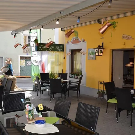 Fruehstueckspension Zur Post