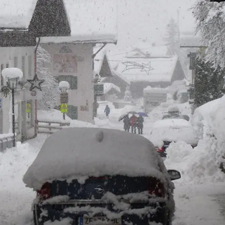 Fruehstueckspension Zur Post