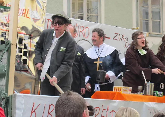Fruehstueckspension Zur Post Hotel 2*