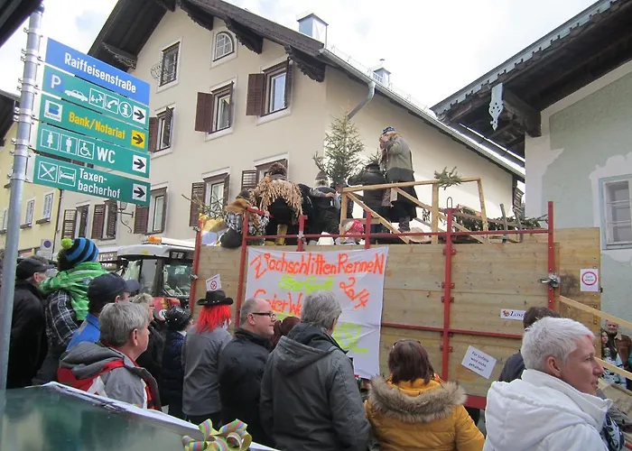 Fruehstueckspension Zur Post 2* Taxenbach