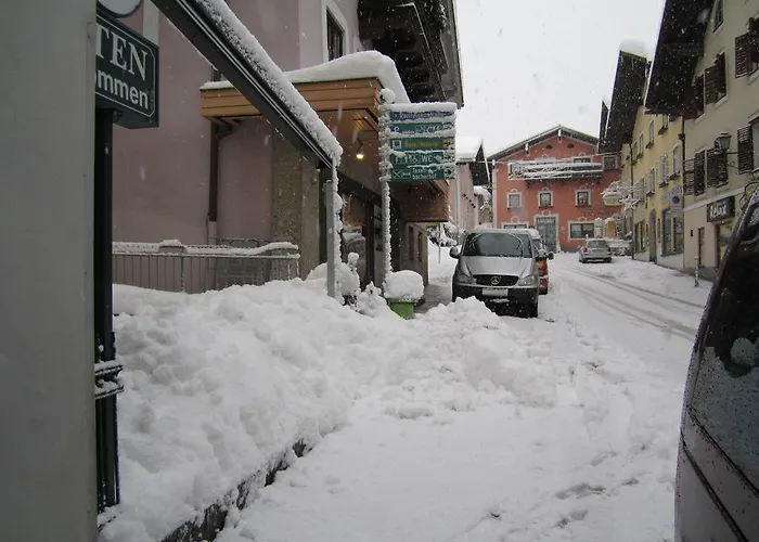 Fruehstueckspension Zur Post