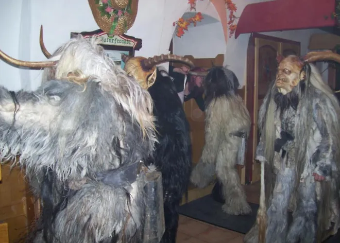 Fruehstueckspension Zur Post Hotel