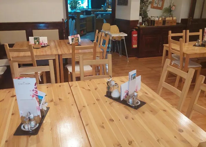 Fruehstueckspension Zur Post Hotel Taxenbach