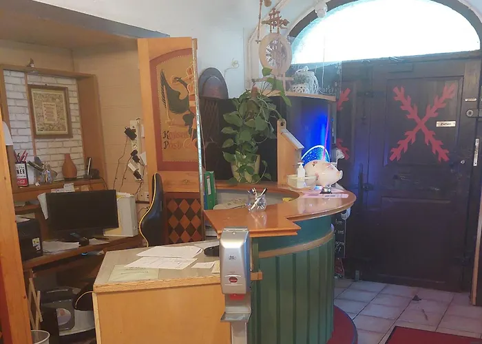 Hotel Fruehstueckspension Zur Post