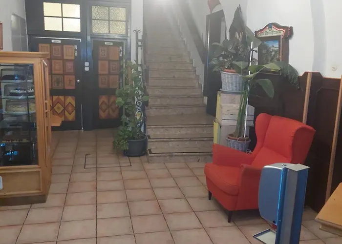 Ξενοδοχείο Fruehstueckspension Zur Post