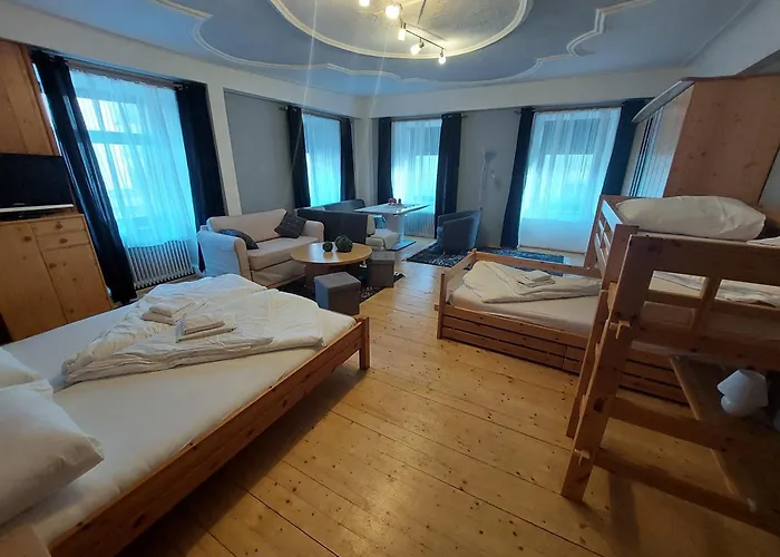 Hotel Fruehstueckspension Zur Post Taxenbach