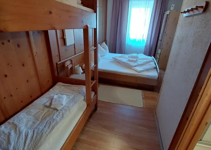 Hotel Fruehstueckspension Zur Post Taxenbach