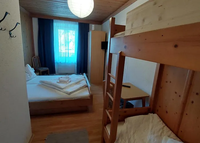 Fruehstueckspension Zur Post Hotell Taxenbach