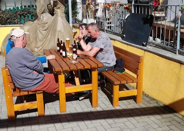 Fruehstueckspension Zur Post Hotel