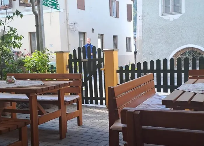 Ξενοδοχείο Fruehstueckspension Zur Post Taxenbach