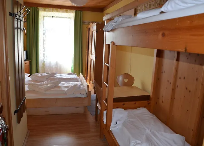 Hotel Fruehstueckspension Zur Post Taxenbach