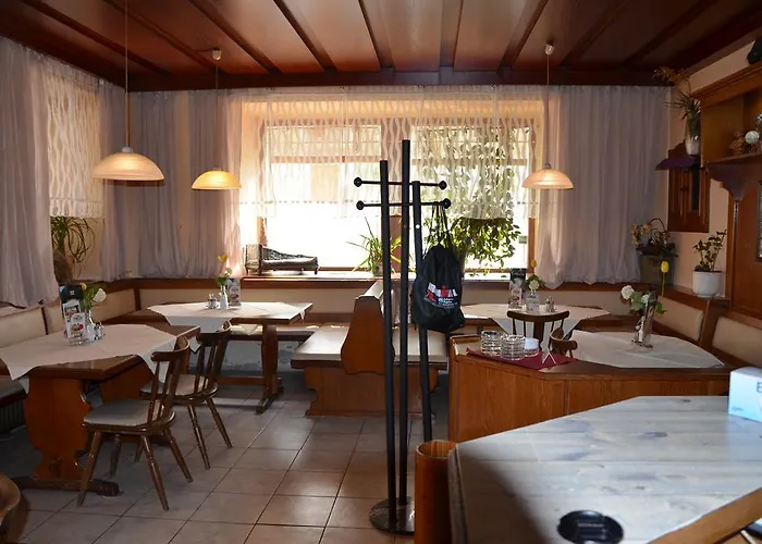 Fruehstueckspension Zur Post