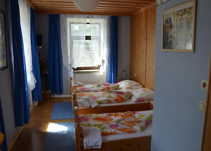 Hotel Fruehstueckspension Zur Post