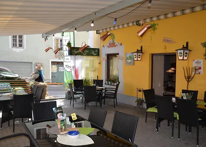 Fruehstueckspension Zur Post