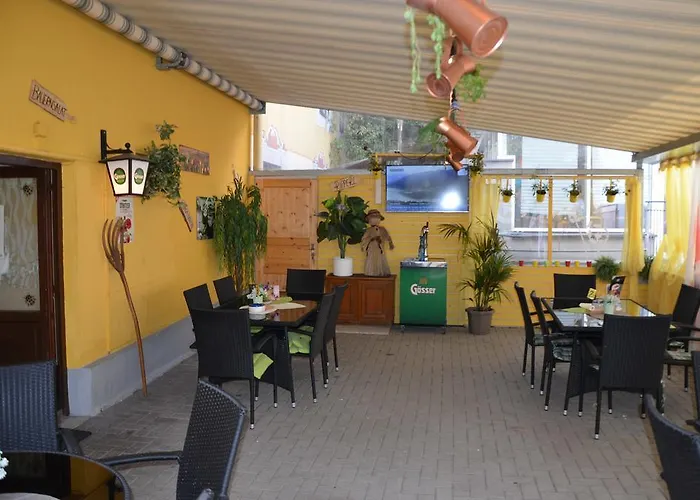 Fruehstueckspension Zur Post Hotel 2*