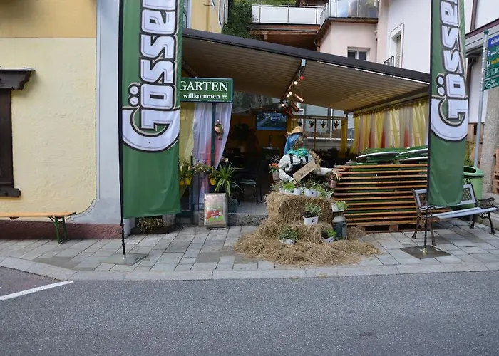 Fruehstueckspension Zur Post 2* Taxenbach